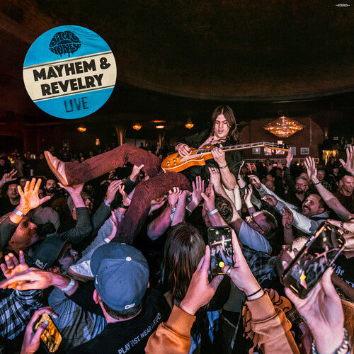 Dirty Honey: Mayhem And Revelry Live - CD