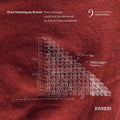 Various Artists: Oriol Saladrigues Brunet: Your Message Could Not Be Delivered To One Or More Recipients (Various Artists) - CD