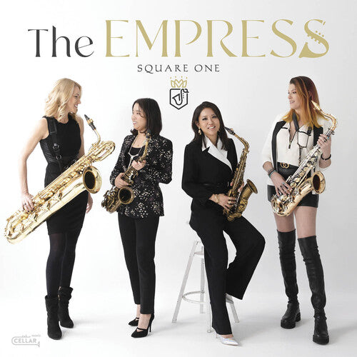 Empress: Square One - (VINYL LP)