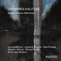 Various Artists: Johannes Kalitzke: Kapitan Nemos Bibliothek (Various Artists) - CD