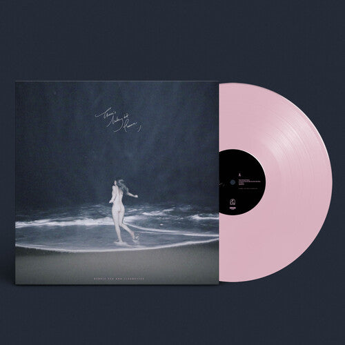 Bubble Tea & Cigarettes: There's Nothing But Pleasure - Bubblegum Pink -LP