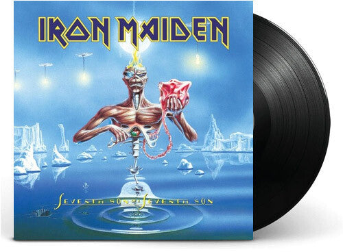 Iron Maiden: Seventh Son of a Seventh Son [2015 Remaster] - (VINYL LP)