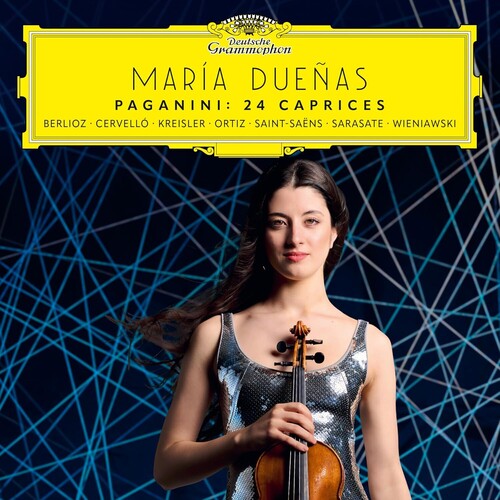 Maria Duenas: Paganini: 24 Caprices - CD