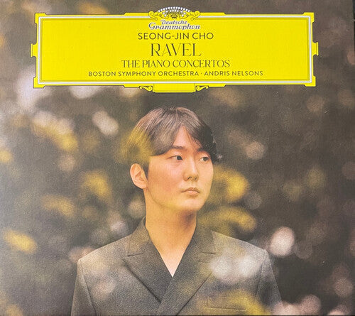 Cho Seong-Jin: Ravel: The Piano Concertos - CD