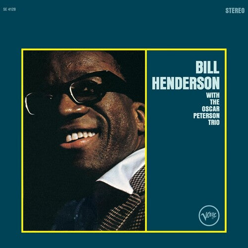 Bill Henderson: Bill Henderson With The Oscar Peterson Trio (Verve By Request Series) - (VINYL LP)