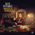 Ally Venable: Money & Power - (VINYL LP)