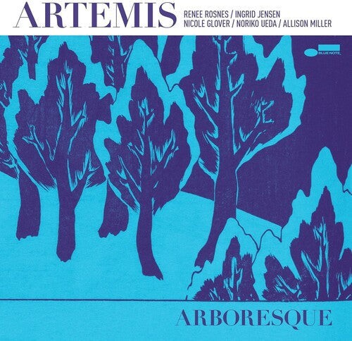 Artemis: Arboresque - (VINYL LP)
