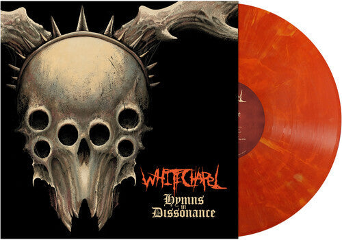 Whitechapel: Hymns In Dissonance   (Eviscerate Vinyl) - (VINYL LP)