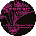 Brother Nebula: The Grandeur Of Delusions - 12-INCH SINGLE