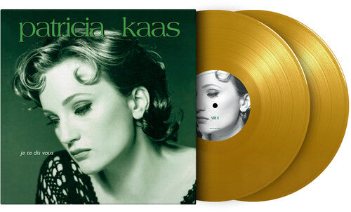 Patricia Kaas: Je Te Dis Vous - (VINYL LP)
