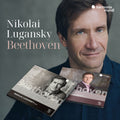 Nikolai Lugansky: Beethoven: Sonatas - CD