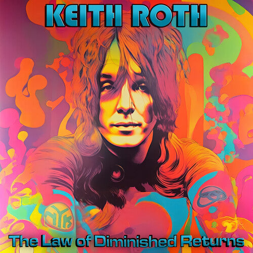 Keith Roth: The Law of Diminished Returns - CD
