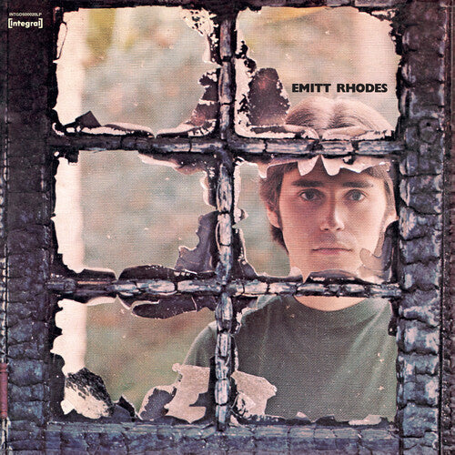 Emitt Rhodes: Emitt Rhodes - Green - (VINYL LP)