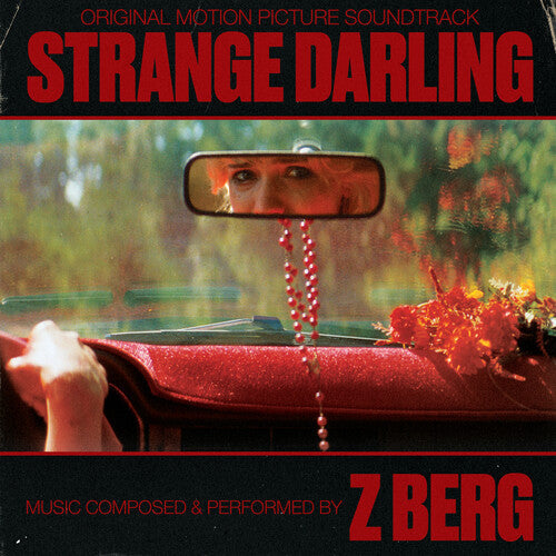 Z Berg: Strange Darling (Original Soundtrack) - (VINYL LP)