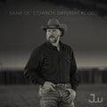 Josh Ward: Same Ol' Cowboy, Different Rodeo - CD