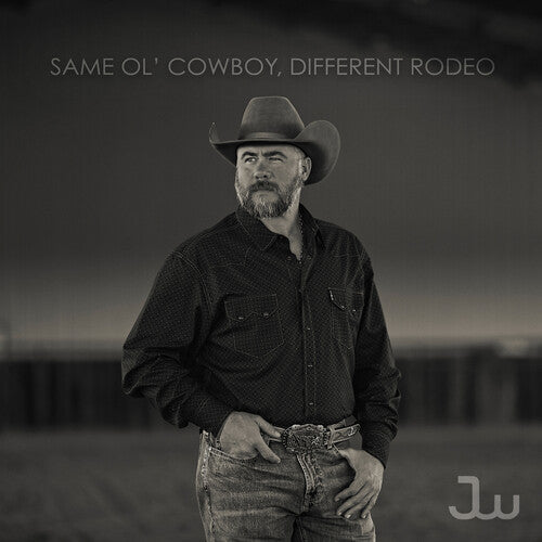 Josh Ward: Same Ol' Cowboy, Different Rodeo - CD