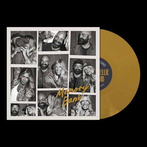 Drew & Ellie Holcomb: Memory Bank - (VINYL LP)