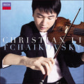 Christian Li: Tchaikovsky: Violin Concerto - CD