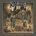 Apocalypse Orchestra: Plague Upon Thee - (VINYL LP)