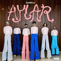 The Satellites: Aylar - CD