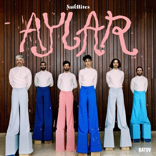 The Satellites: Aylar - CD
