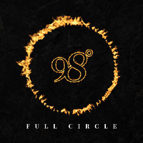 98 Degrees: Full Circle - CD