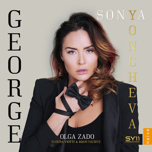 Sonya Yoncheva: George - CD