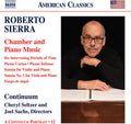 Sierra: Sierra: Chamber and Piano Music - CD