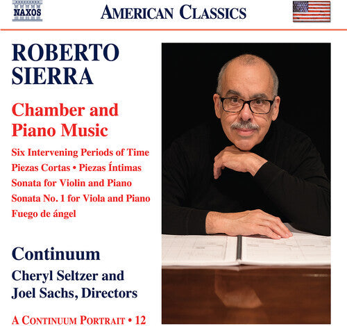 Sierra: Sierra: Chamber and Piano Music - CD
