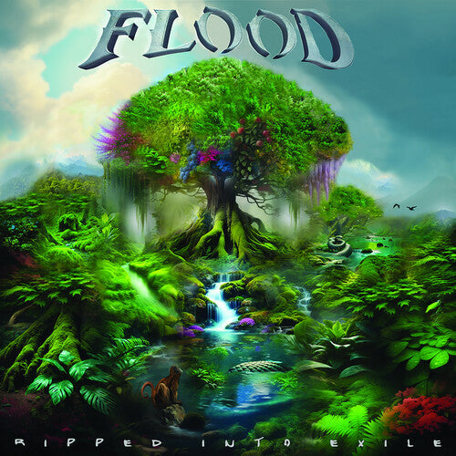 The Flood: Ripped Into Exile - CD