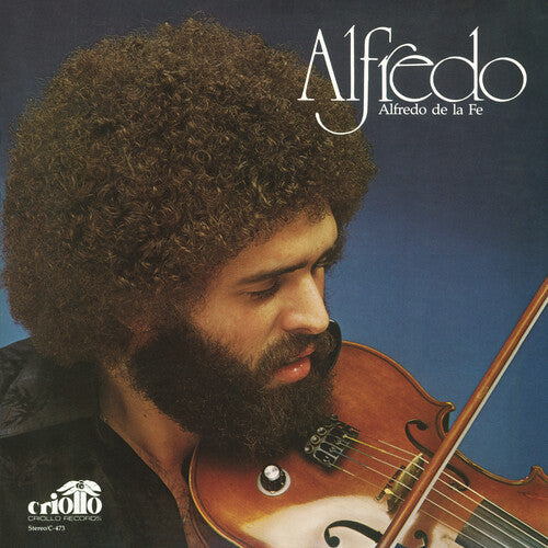 Alfredo De La Fe: Alfredo - (VINYL LP)