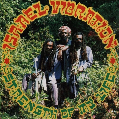 Israel Vibration: Strength of My Life - (VINYL LP)