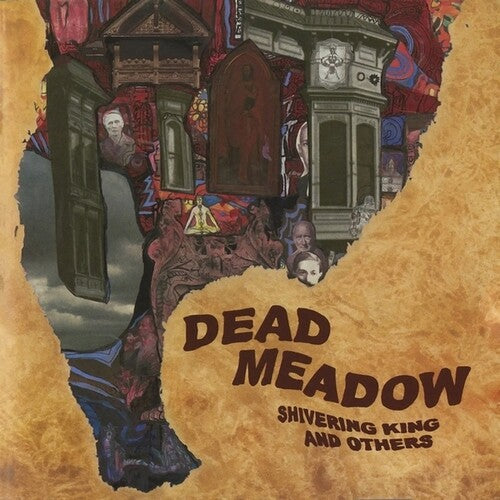Dead Meadow: Shivering King And Others - (VINYL LP)
