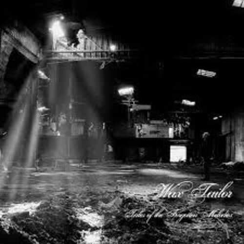 Wax Tailor: Tales Of The Forgotten Melodies - (VINYL LP)