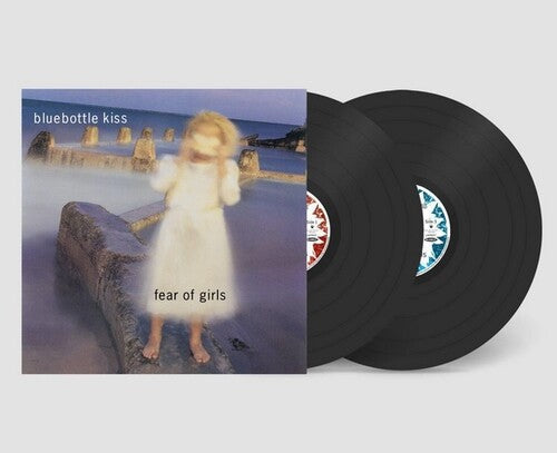 Bluebottle Kiss: Fear Of Girls - Gatefold Black Vinyl - (VINYL LP)