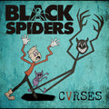 Black Spiders: Cvrses - CD