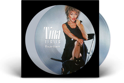 Tina Turner: Private Dancer (40th Anniversary Edition) - (VINYL LP)