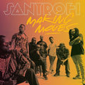 Santrofi: Making Moves - CD
