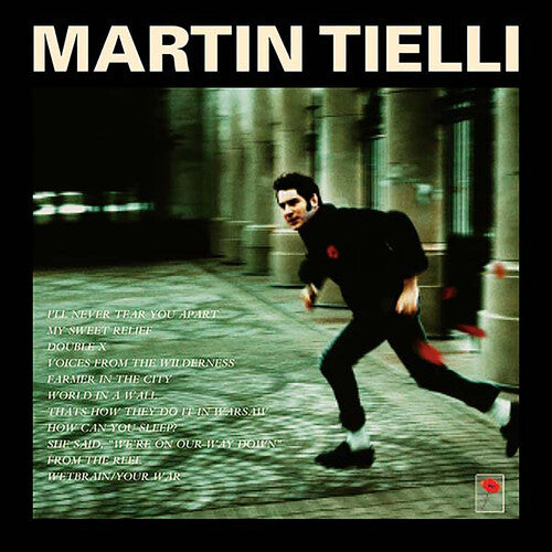 Martin Tielli: We Didn't Even Suspect He Was The Poppy Salesman - (VINYL LP)