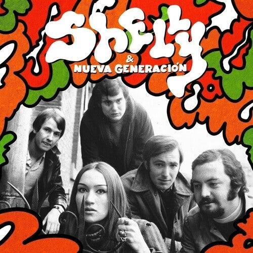 Shelly / Nueva Generacion: Shelly Y Nueva Generacion - (VINYL LP)