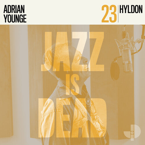 Adrian Younge: Hyldon Jid023 - Yellow - (VINYL LP)