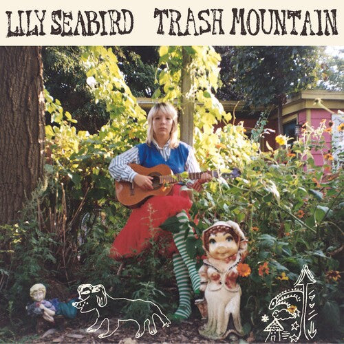 Lily Seabird: Trash Mountain - Pink - (VINYL LP)
