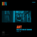 Ant: Collection of Sounds Vol. 4 - Blue - (VINYL LP)