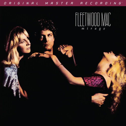 Fleetwood Mac: Mirage - (VINYL LP)
