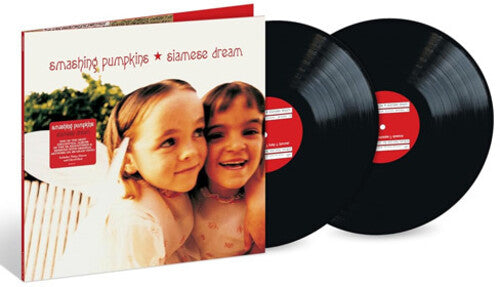 Smashing Pumpkins: Siamese Dream - (VINYL LP)