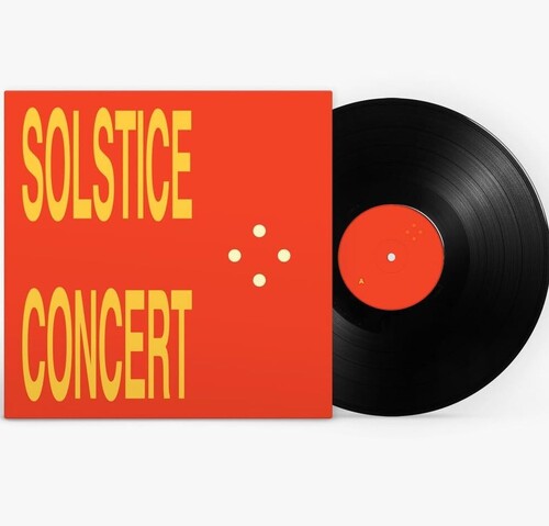 Fabiano Do Nascimento: Solstice Concert - (VINYL LP)
