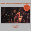 Harris, Beaver / 360 Degree Music Experience: Beautiful Africa - (VINYL LP)