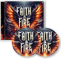 Faith & Fire Consumed by Music Fueled by Faith: Faith & Fire Consumed by Music, Fueled by Faith - CD