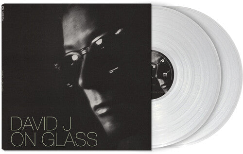David J: On Glass - (VINYL LP)