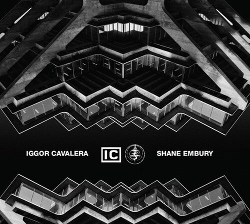 Cavalera, Iggor / Embury, Shane: Neon Gods/Own Your Darkness - CD